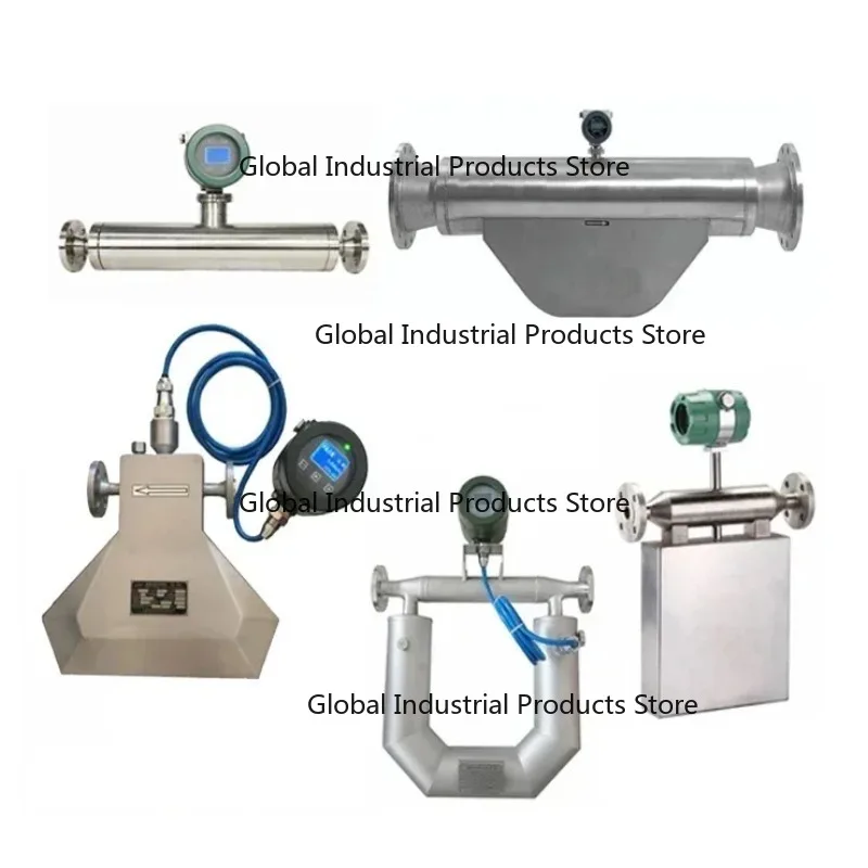Miniature Thermal Mass Flow Meter for Marine Fuel Oil Customization Excellent Hot Picks