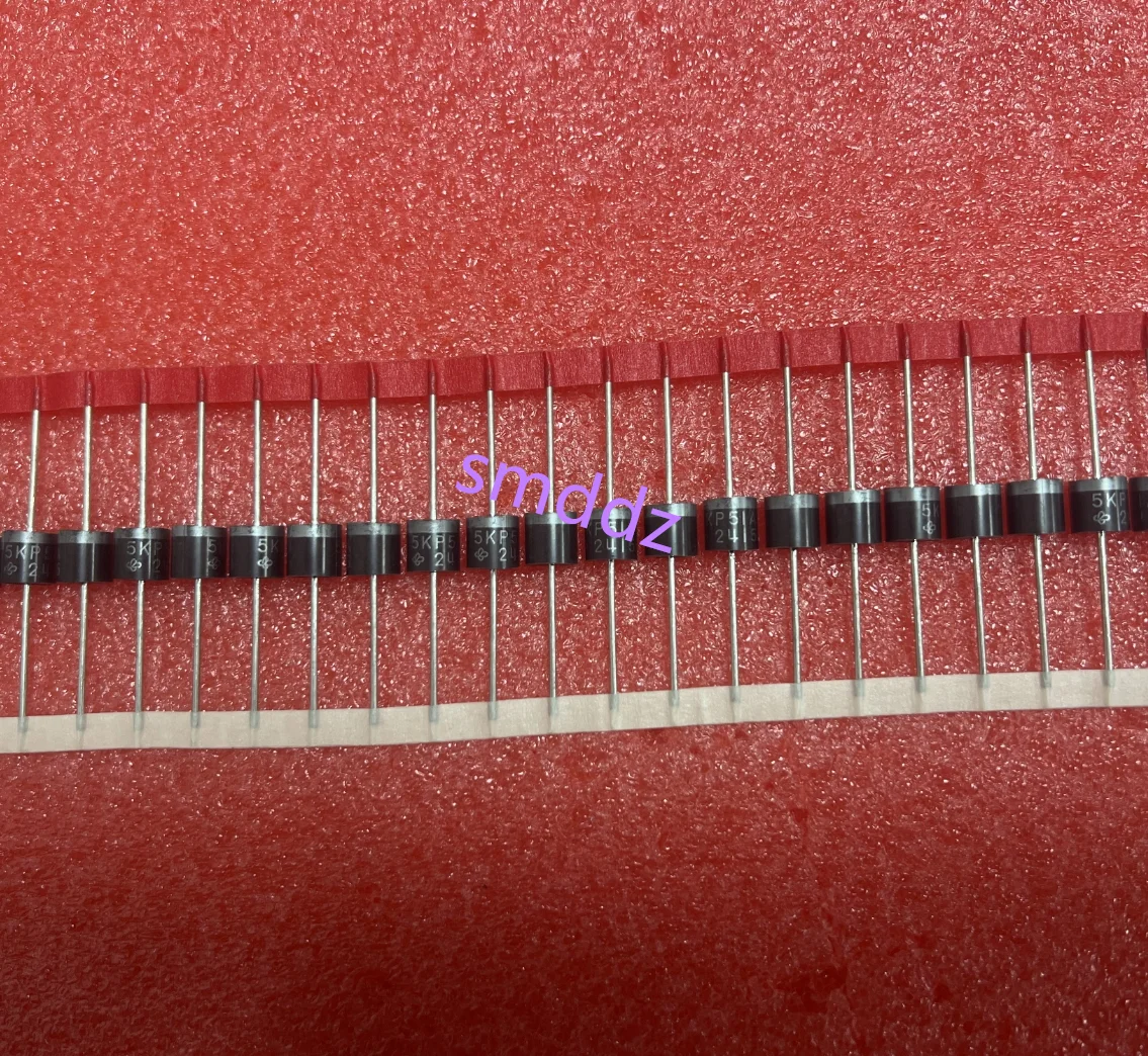 20pcs/Transient suppression TVS diode (direct insertion bidirectional): 5KP36CA  5KP40CA  5KP43CA  5KP45CA  5KP48CA  5KP51CA