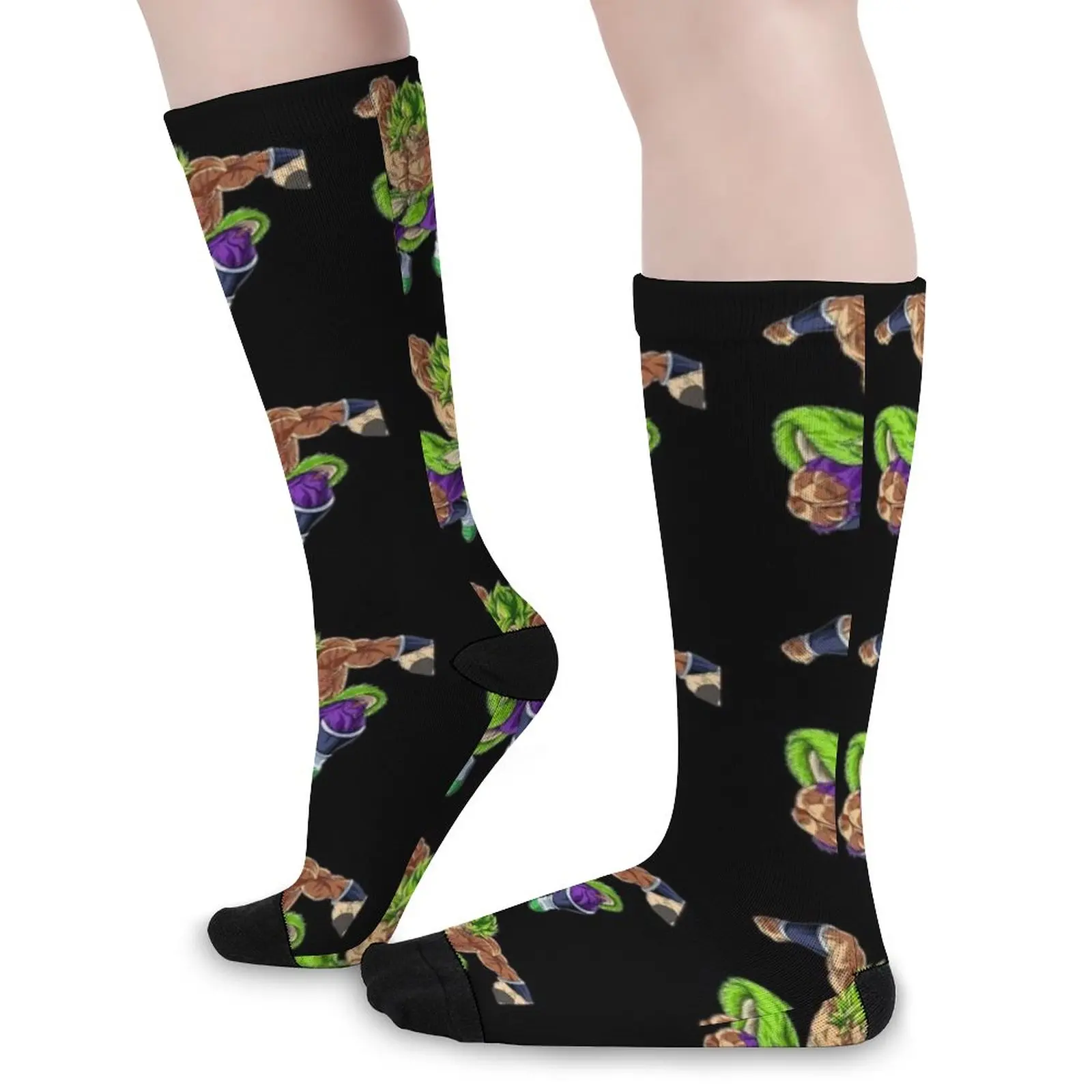 Broly Aquecimento Meias para Homens, Presente