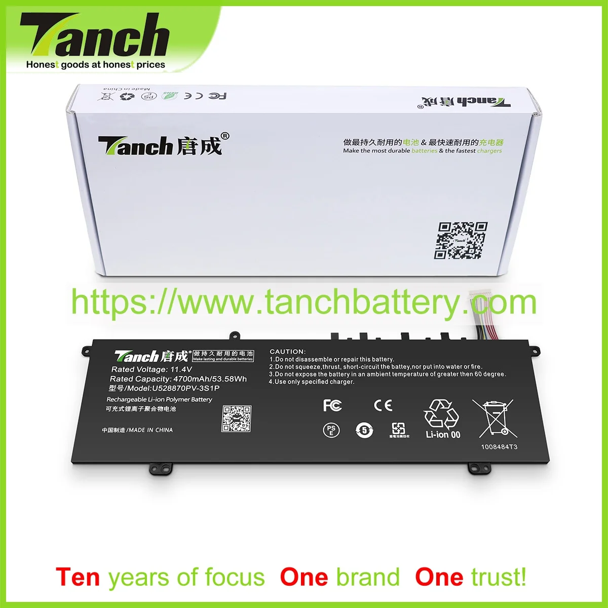 Laptop Batteries for ACEMAGIC AX16 Pro U528870PV AX 15 -3S1P 528870,11.4V,6 cell
