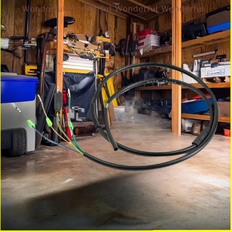 كابل محرك مستشعر القاعة 5 أسلاك للسكوتر الكهربائي Kugoo M4/M4 Pro، وحدة إصلاح خط الموصل، قطعة واحدة