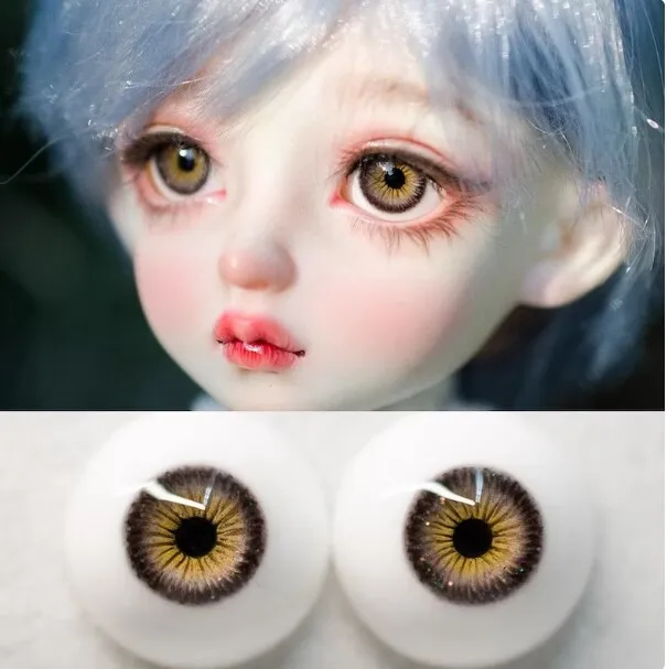 

Fashion BJD Doll Eyes 22mm-11