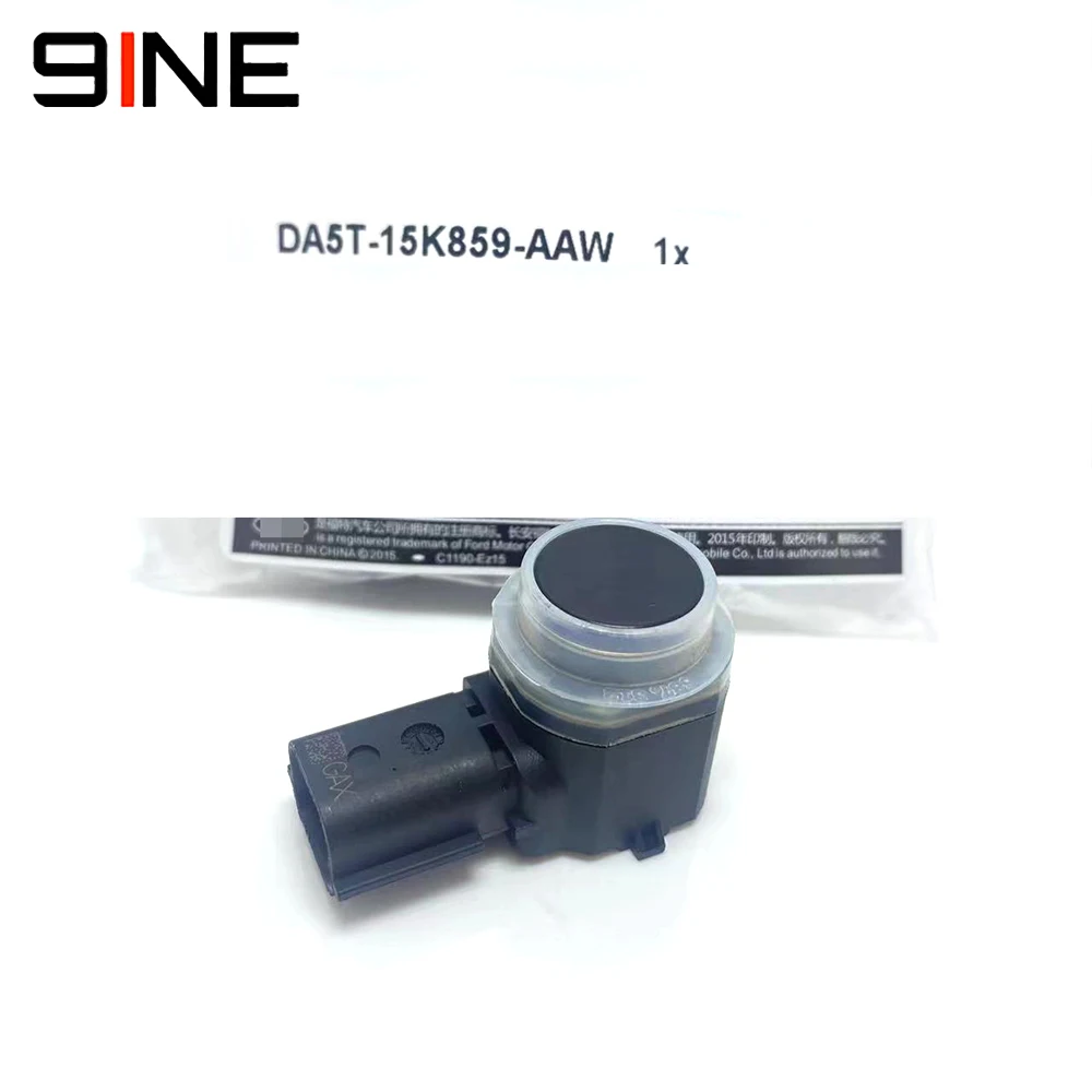 

Genuine DA5T-15K859-AAW Reversing Radar Bumper PDC Parking Sensor Parktronic For Ford Fusion Taurus Explorer Edge Lincoln MKS