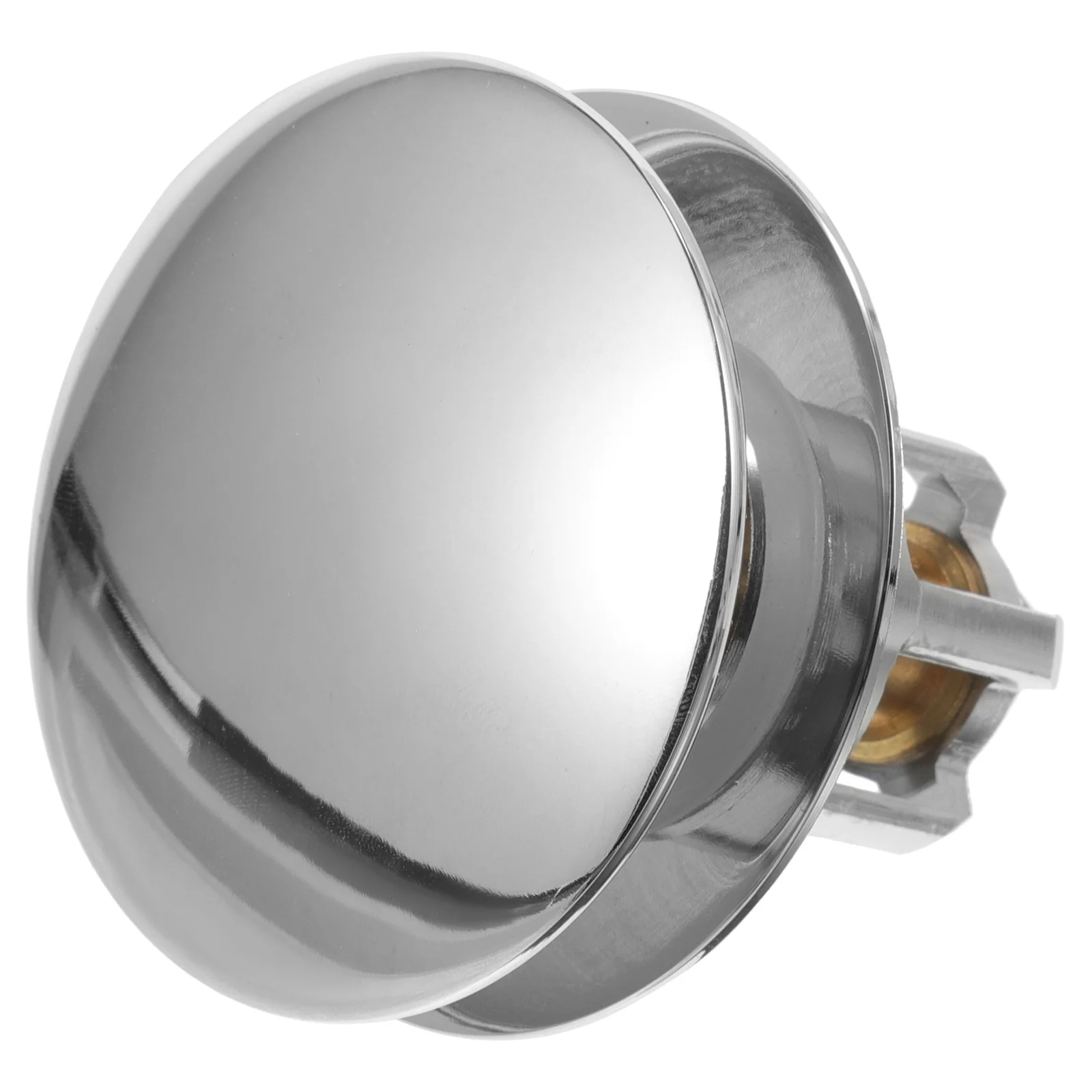 

Bathroom Sink Stopper with Bounce Core Stainless Steel Anti-Clogging Drain Strainer for Bathtub Kitchen Laundry Basin Sink