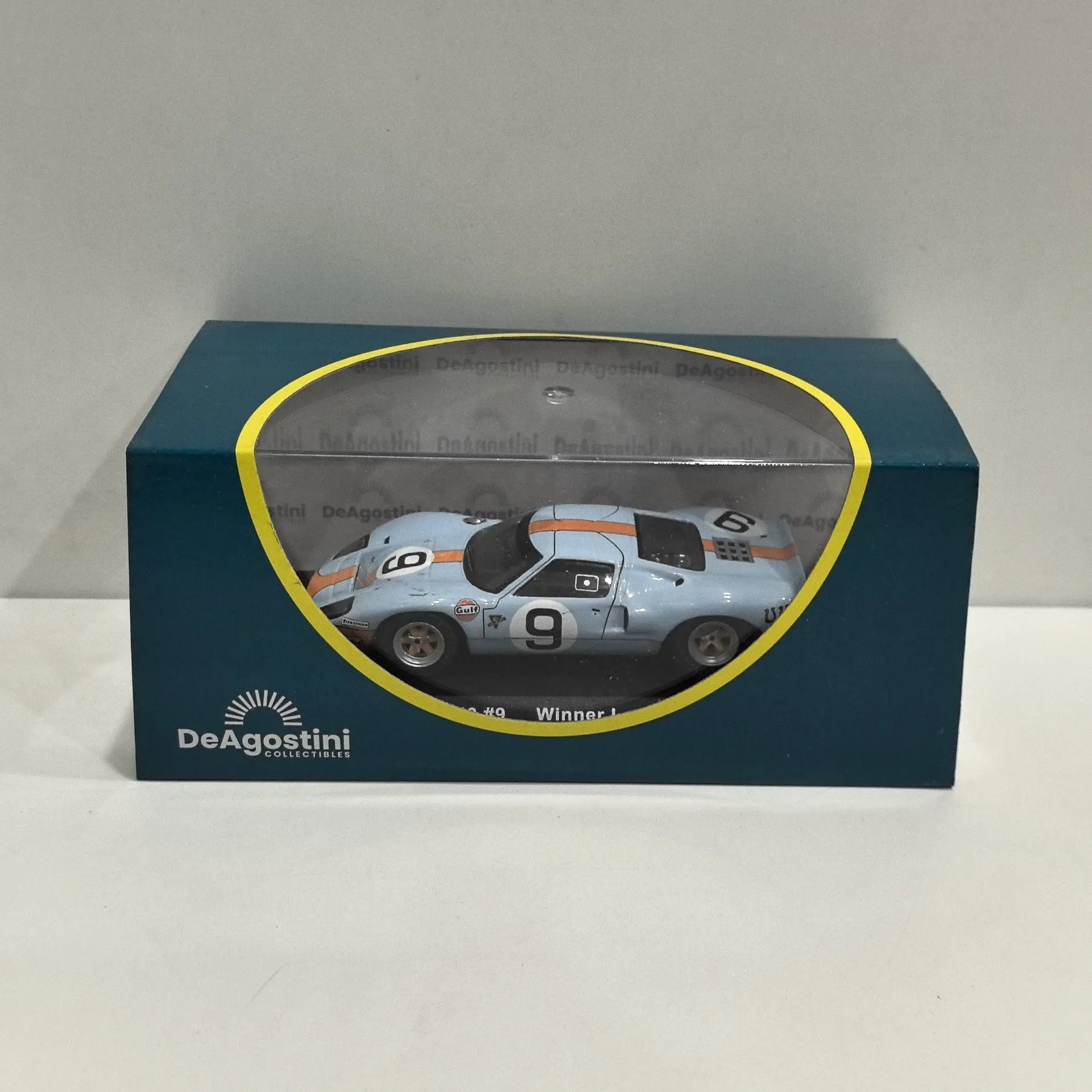 

Дефекты покраски литого металла, масштаб 1/43, модель GT40 # Модель автомобиля из сплава 1968 года, 9 дюймов