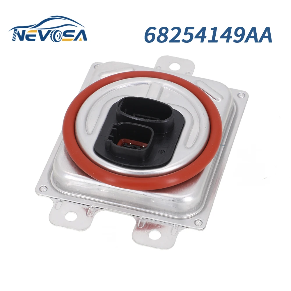 

Модуль управления ксеноновым балластом HID D3S для Dodge Charger Challenger 2015-2022 CHVA48F10333 CHVA5730869 68254149AA
