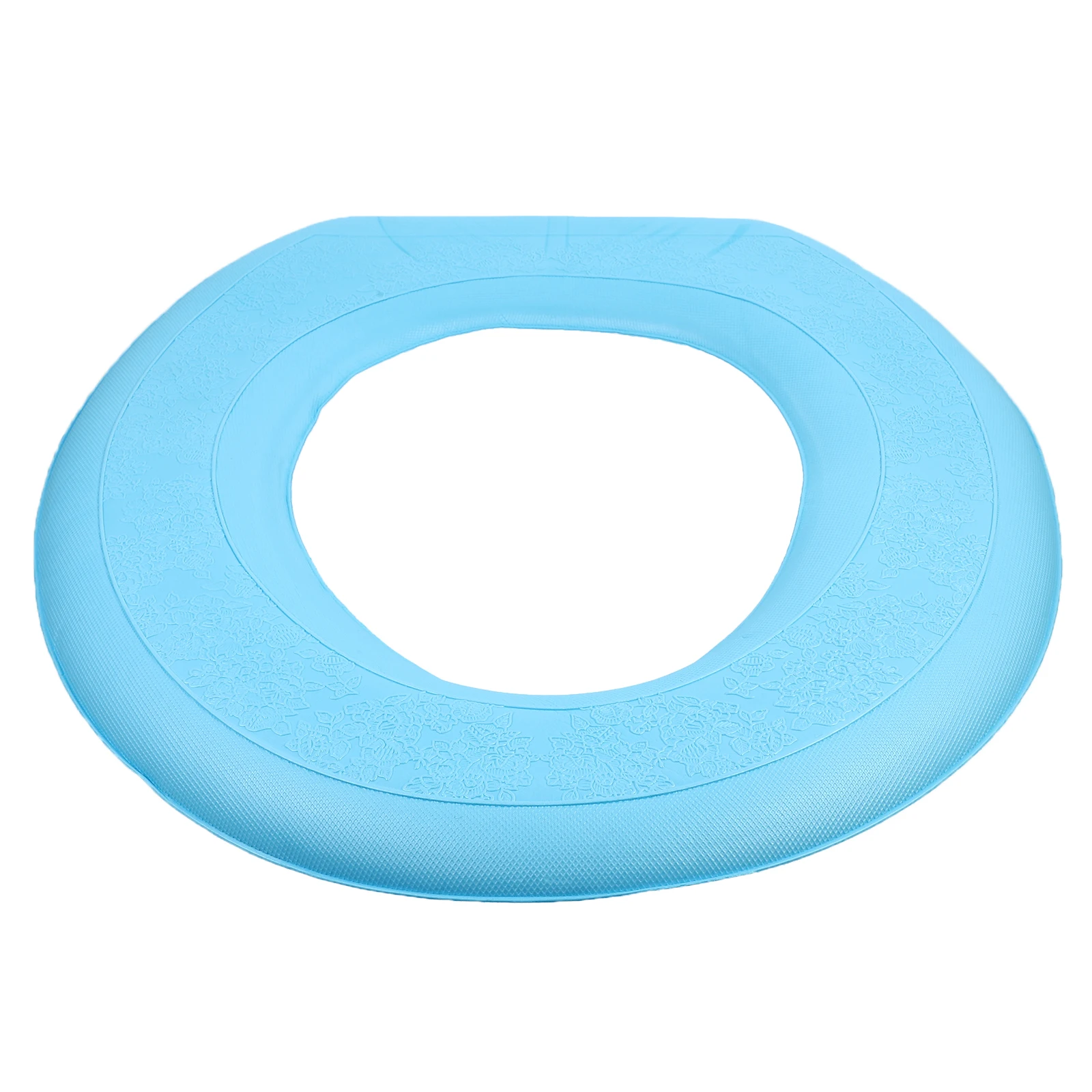 

EVA Toilet Pad Thickened Waterproof Breathable Non-Slip Soft Toilet Mat Cover Mats for Home Bathroom Summer Use