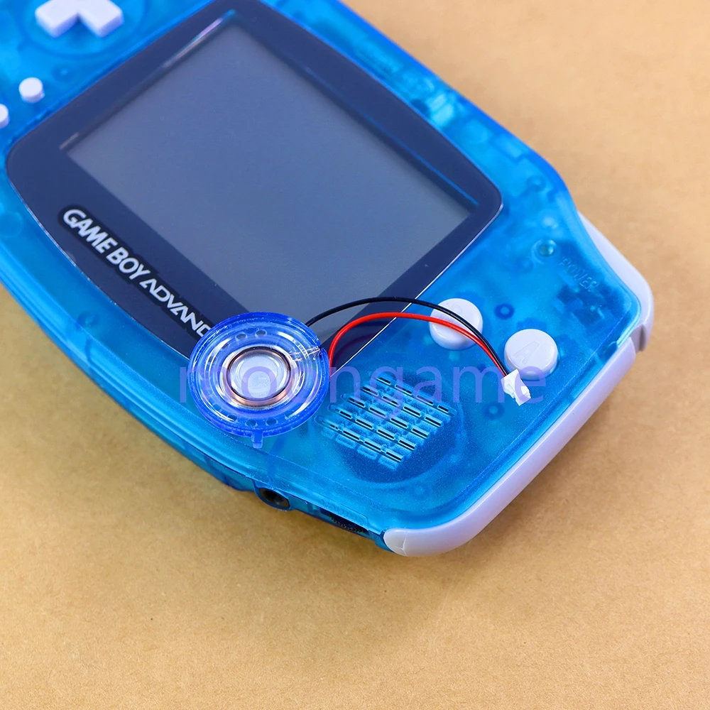 30 stuks vervangende interne bedrade luidspreker voor Gameboy Advance GBA-luidspreker