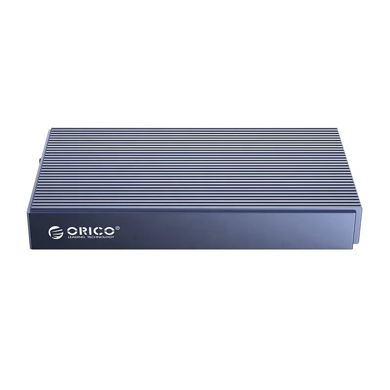 

Transparent mini NVMe M.2 Solid-state drive cabinet （not including M.2 SSD）USB3.1 Gen2 Type-C Case