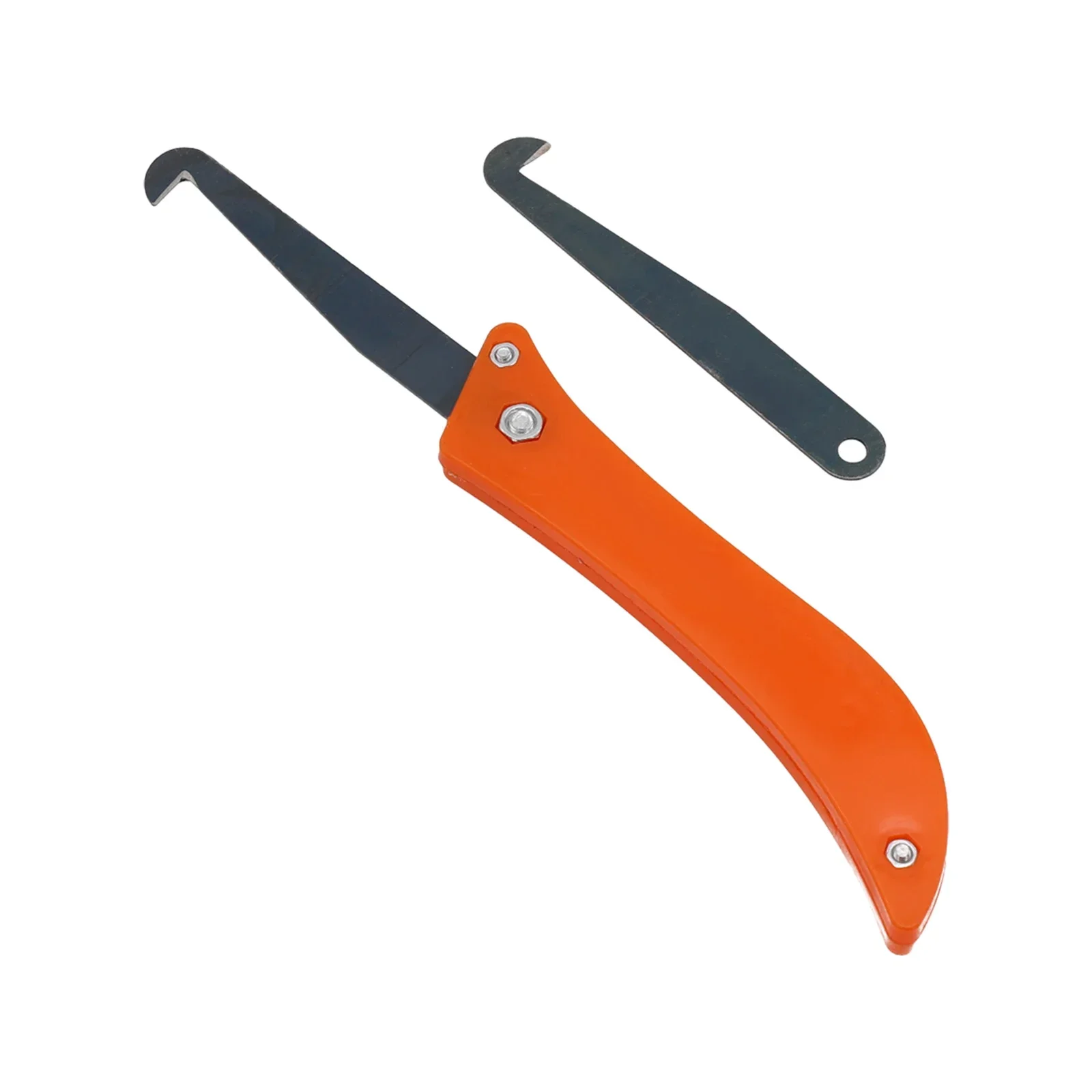 Convenient Hook Blade Hand Tool Cleaning Multifunctional Opening Repair Replaceable 21.2cm Length Kitchen Tile