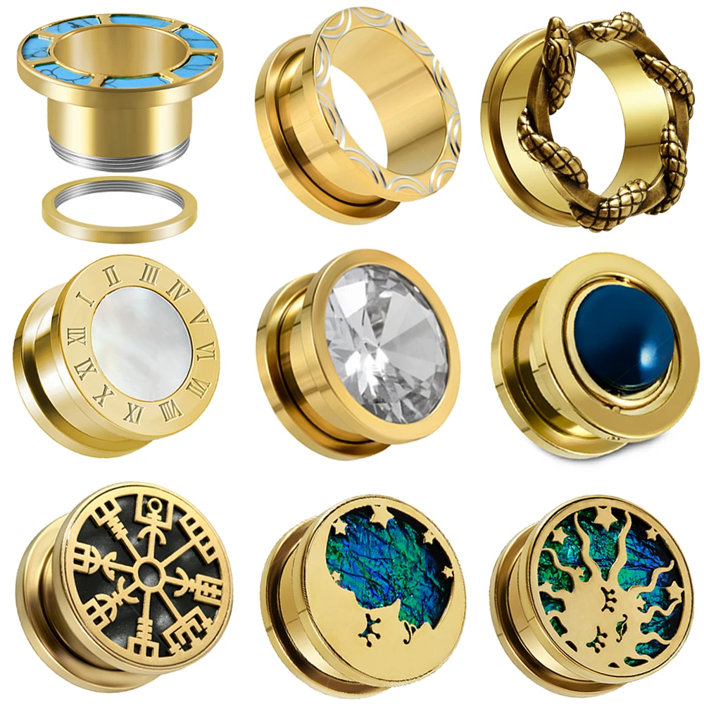 Pair Stainless Stee… - image