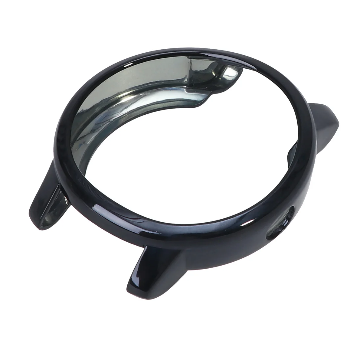 

Anti-Drop Tpu Watch Case Black Durable Protector For 3 Fitness Cover Smart Accessory