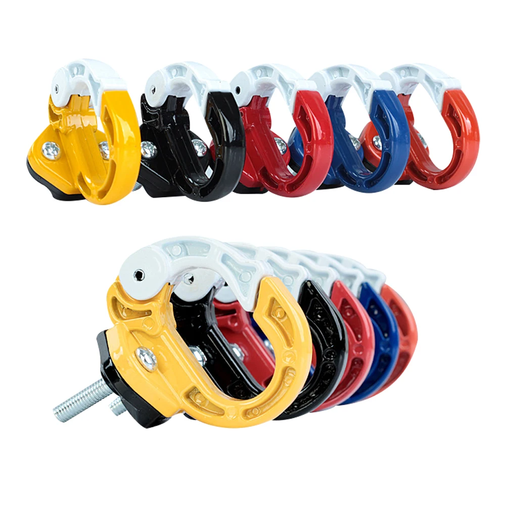 

Motorcycle Aluminum Alloy Storage Hook Creative Handle Hook Electric Scooter Modification Accessories for most motorcycles