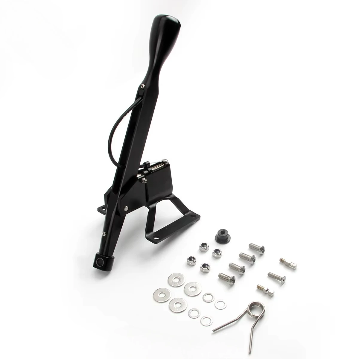 E30 E36 E46 Racing Black Billet Aluminum Car Shifter Short Shifter