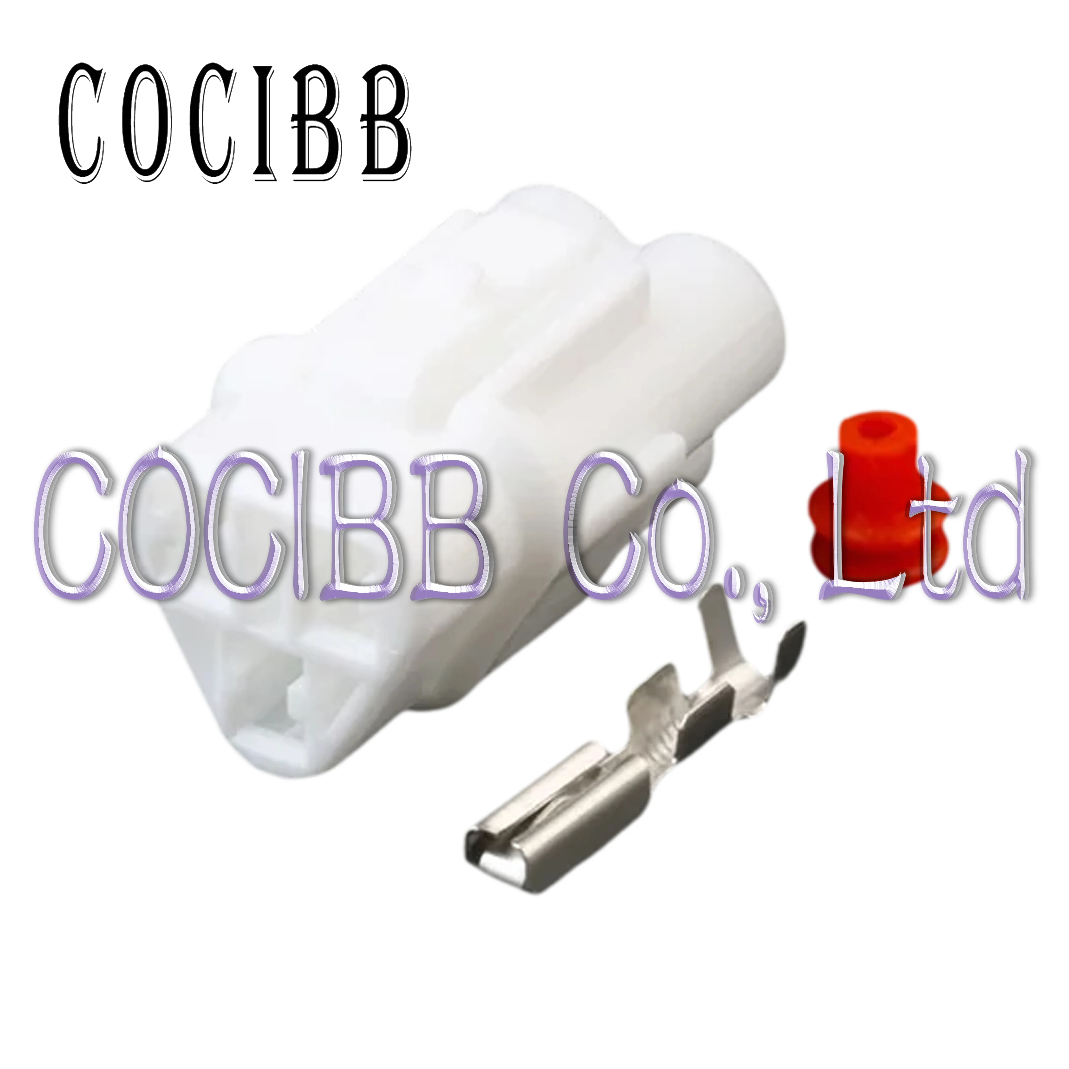 

1 Set 3 Pin 6187-3231 6180-3241 Car Sealed Motorcycle TPS Waterproof Connector Automotive Electrical Plug Socket for Yamaha