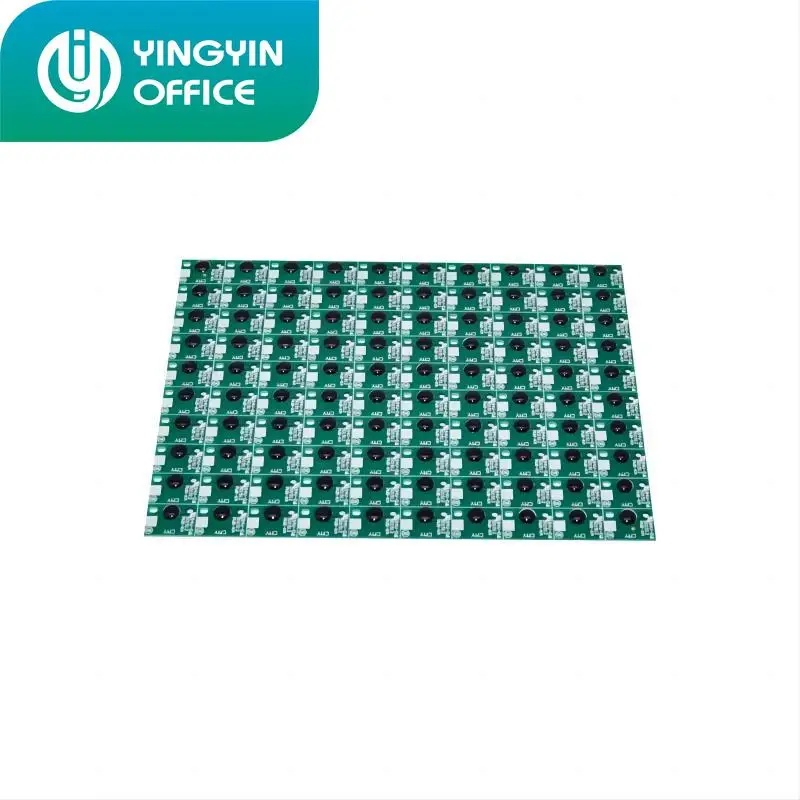 Chip de cartucho de tambor DR512 DR-512 para Konica, Minolta, Bizhub, C224, C284, C364, C454, C554, C 224, 284, 364, 454, 554, Unidad de imagen, 4 piezas