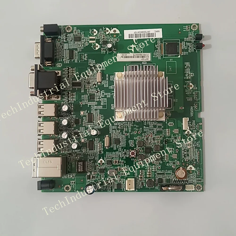 EMT100Y V2.0 Industrial Motherboard