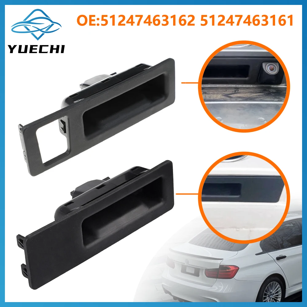 51247463161 51247463162 Boot Lid Lock Release Push Button Handle Switch Tailgate Hatch Switch For BMW F22 F30 F32 F33 F10 F25