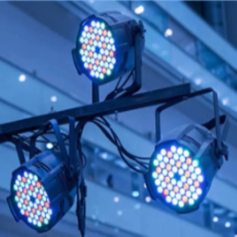 Butterfly Beam Moving Head Spotlight Mobile Bar Light Stage Dyeing Lighting for Outdoor Concert Party KTV Event