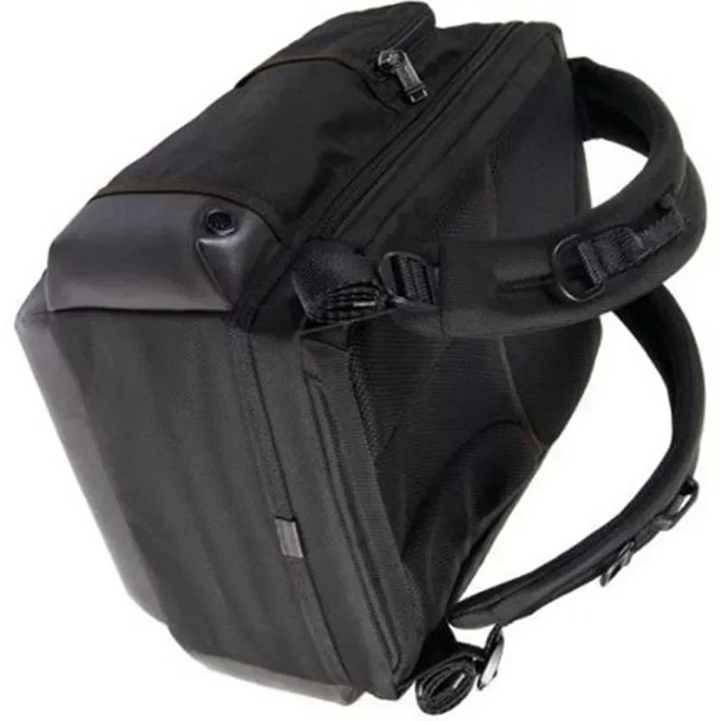 Nylon balistico 222382 Zaino casual da uomo in nylon balistico Fashion Business Borsa per computer da 16 pollici