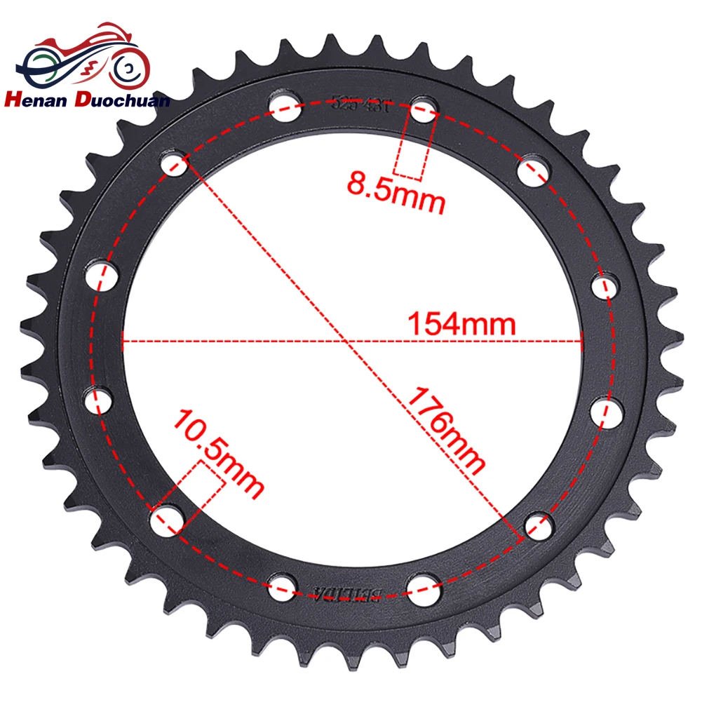 525-43t-rear-sprocket-for-honda-vfr750-f-rc36-90-98-vfr800-f1-rc46-98-13-crossrunner-gear-154x176mm-dual-hole-45