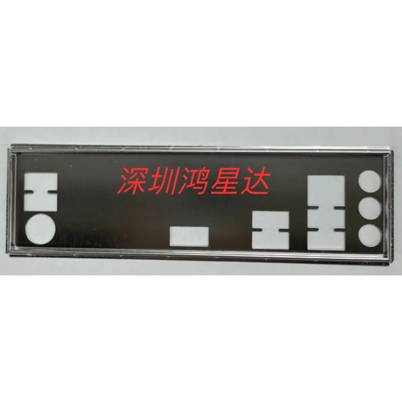 I/O IO Shield Blank Back Plate for Gigabyte GA B660M POWER DDR4 Motherboard Bezel Blocking Plate Baffle