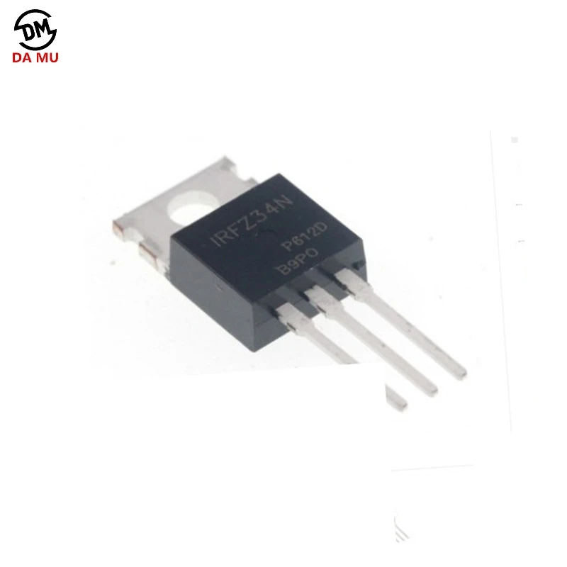 10pcs/lot IRFZ24 IRFZ34 IRFZ44 IRFZ46 IRFZ48 LM317T IRF3205 Transistor TO-220 TO220 IRFZ24N IRFZ34N IRFZ44N IRFZ46N IRFZ48N