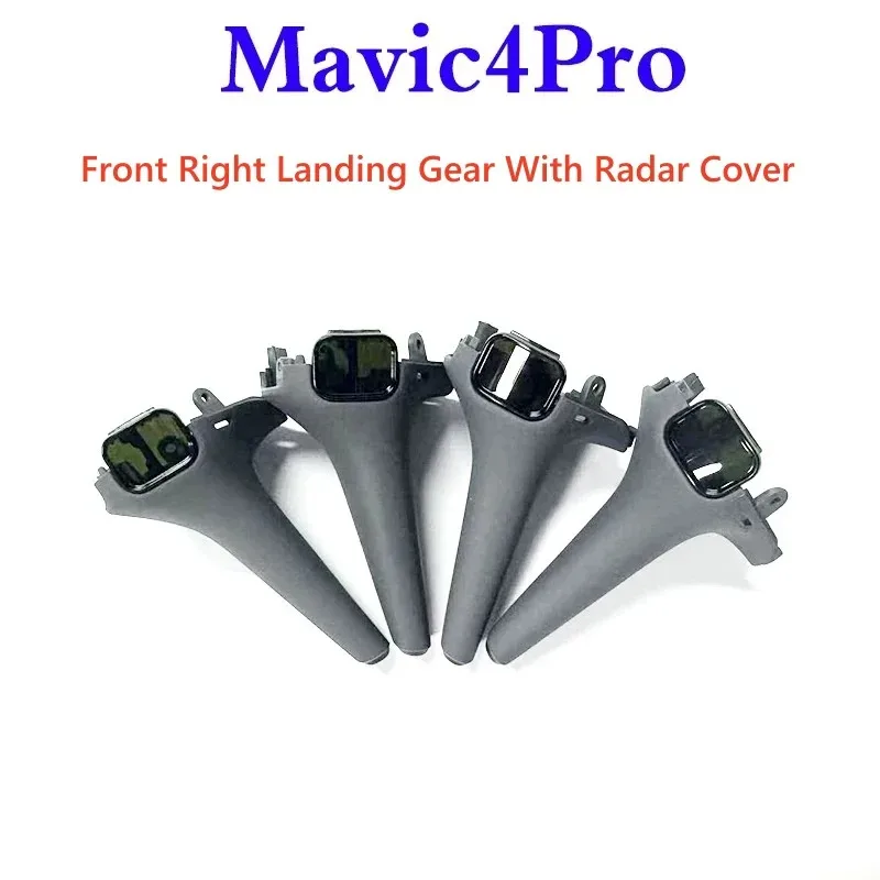

Arm Leg for DJI Mavic 4 PRO Front Right Landing Gear With Radar Cover Led Cover Radar Glass Repair Parts