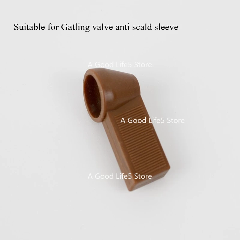 Apply To All Kinds of Accessories of Alaiman Pressure Rod Handle/Gatlin Steam Rod/anti-scalding Sleeve/wooden Handle Machine