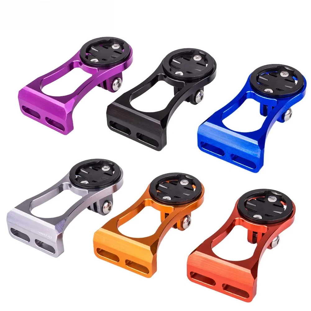 

1-комп. велосипедный компьютер, расширенный базовый комплект, держатель спидометра из алюминиевого сплава, кронштейн для освещения, аксессуары для компьютера для горного велосипеда