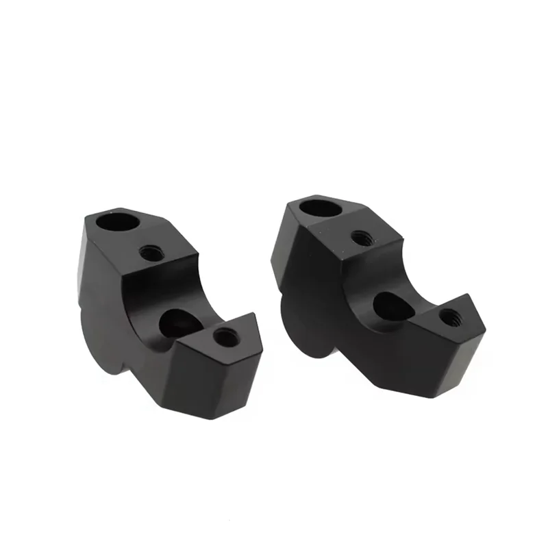 

A51K-For Suzuki V-STROM 800 De Handlebar Risers For Suzuki V-STROM 800DE Handlebar Clamp Mount Adapter