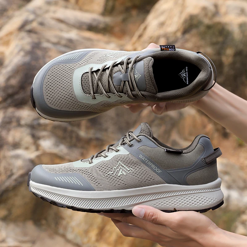 

New Winter Unisex Breathable Anti-Friction Walking Shoes Lightweight Wearable Walking Shoes Great for Walking