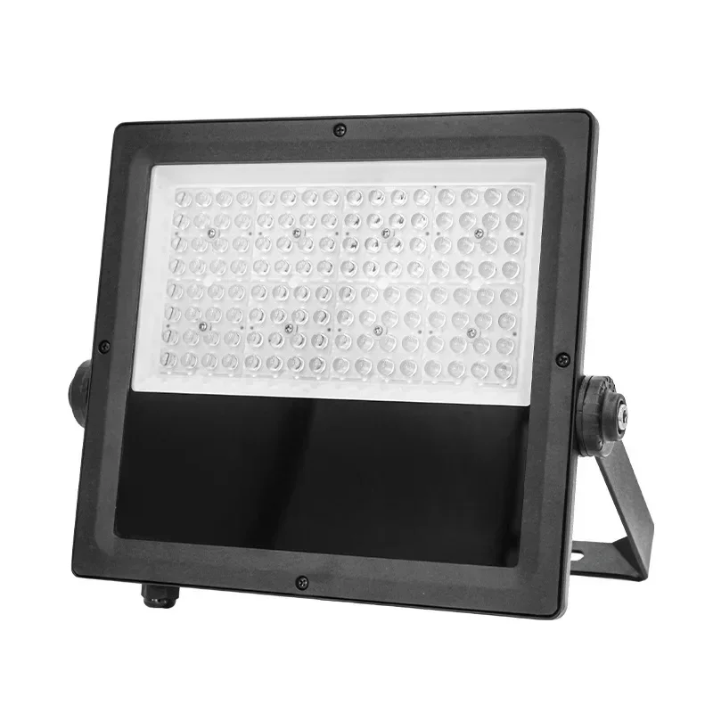 High-intensity IP67 Die Casting Reflector LED Floodlight 200W Projector Outdoor Playing Fields 100w-1200w Luces Led IP65 70 150