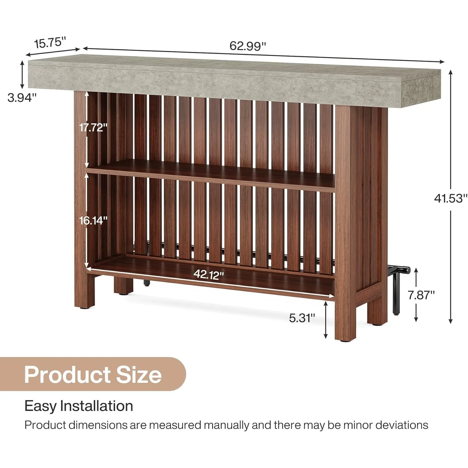 Thumbnail 3 - #11 Latest High Bar Tables Offers