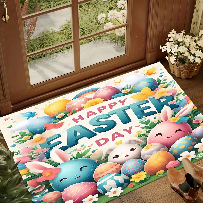 Cute Cartoon Rug Ha…