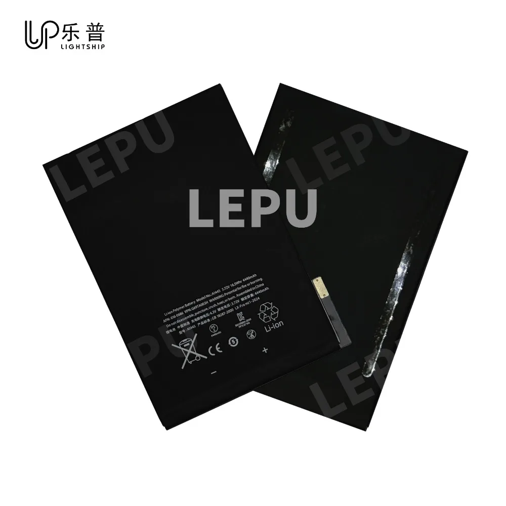 بطارية لجهاز IPad Mini عالية الجودة A1445 A1432 A1454 A1512 A1599 A1546 مجموعة أدوات البطارية الأصلية Ipad Mini 1 2 3 4 5 6 بطارية