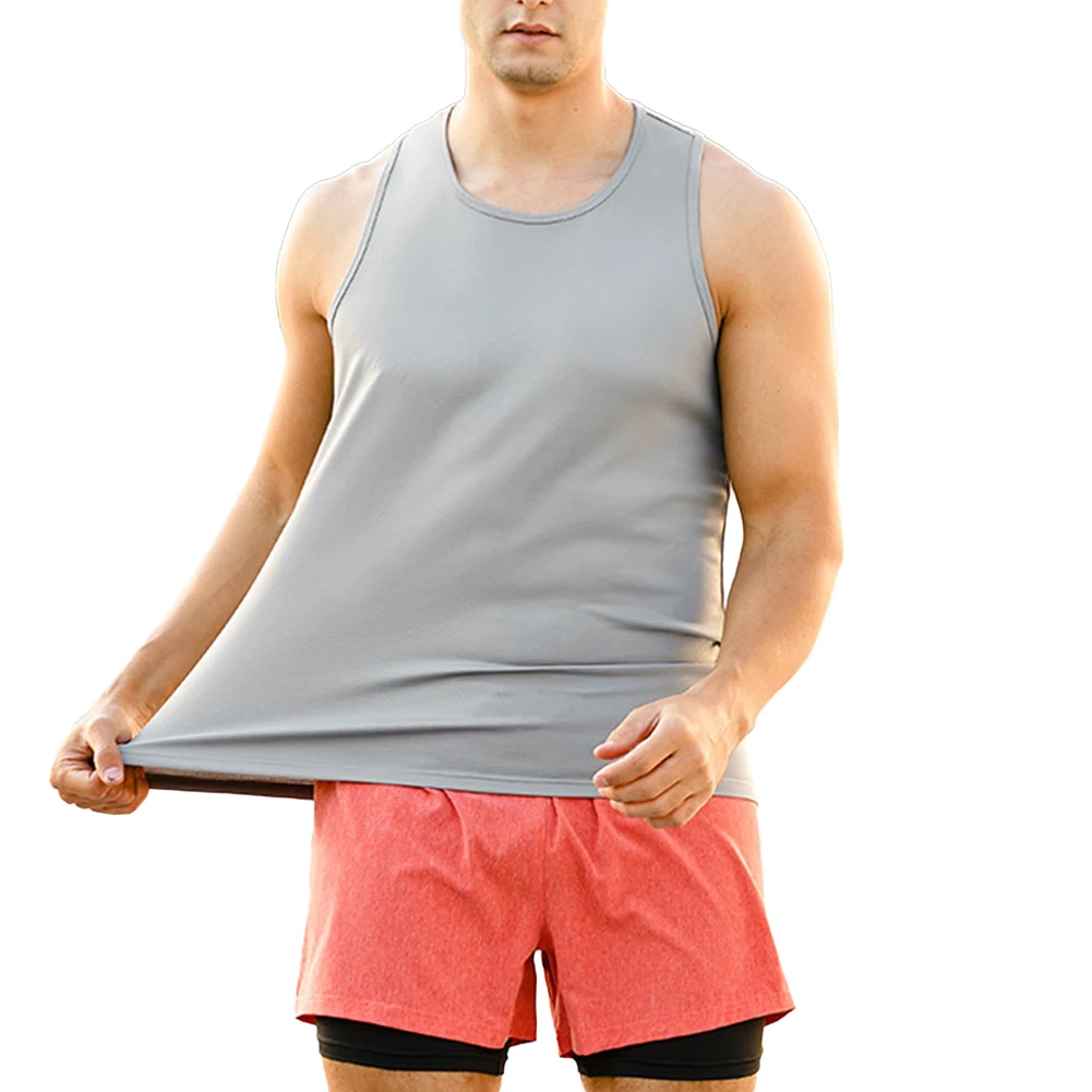 Tank Tank Top Summer Versatile And Multi-functional Breathable Casual European And Style Outdoor Running Comfy