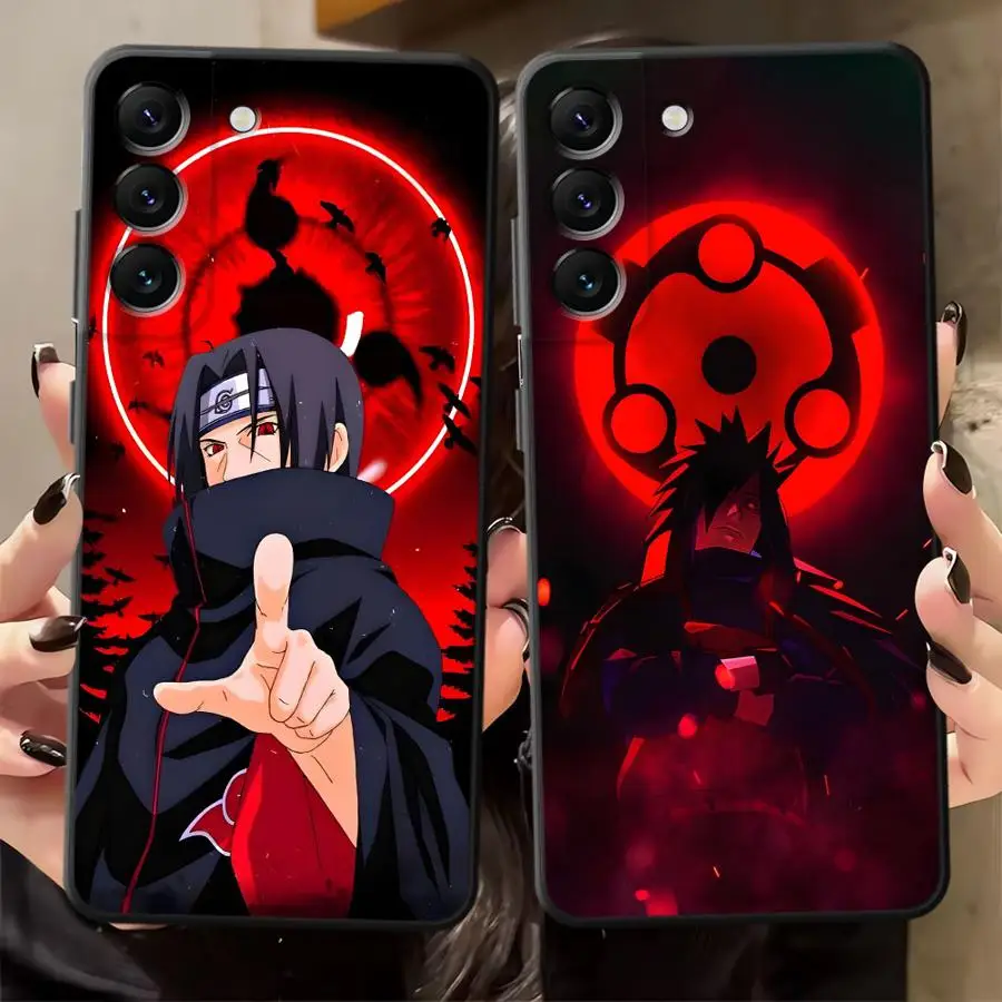 Black Soft Phone Co…