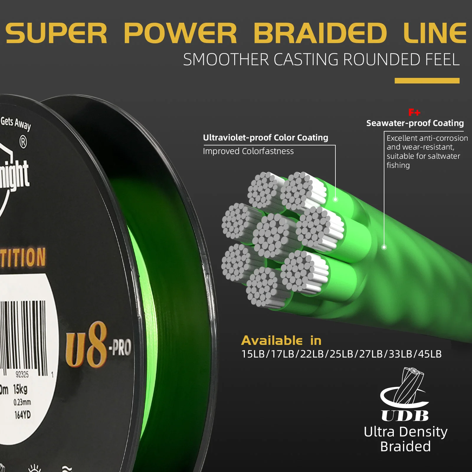 Seaknight Brand Pro… - image