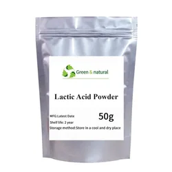 Cosmetic grade Lactic Acid Powder