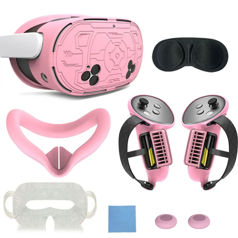 #2 Latest VR Controller Accessories Updates
