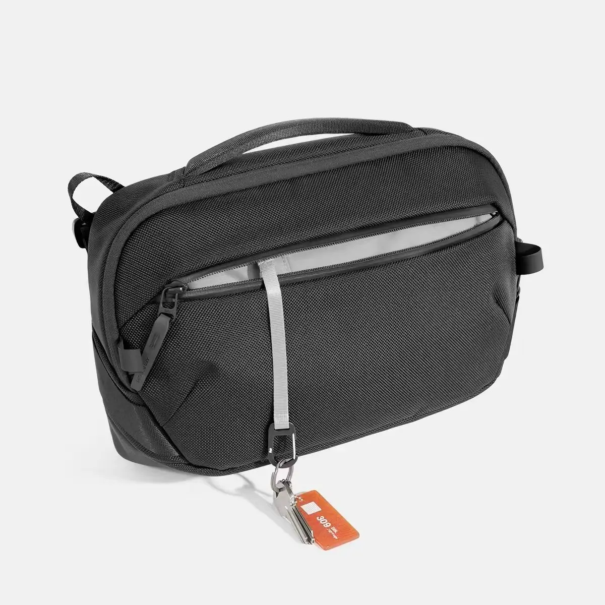 Day Sling 4 Sling X-Pac Nylon 2.5L Bag Waterproof Durable Lightweight Active Sport Chest Pack Outdoor EDC Crossbody