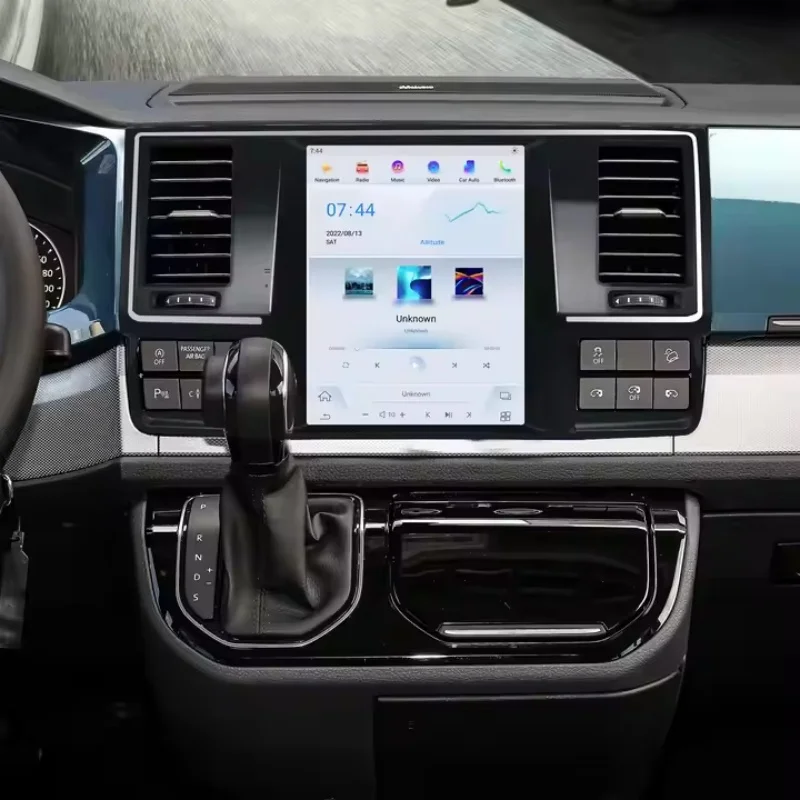 

10.4 "Android 13 Car Radio For Volkswagen T6 2016-2022 Multimedia Player GPS Navgatior Auto Stereo Head Unit