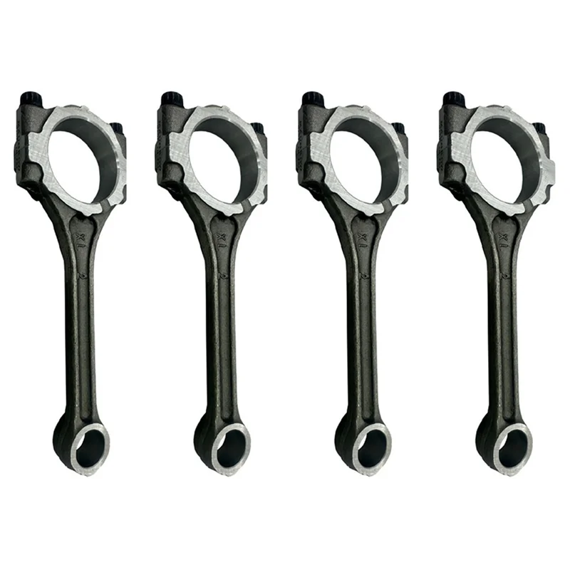 

OB-4X 13201-B1021 Автомобильный шатун для Toyota Vios Avanza Rush 2003-2016 13201B1021