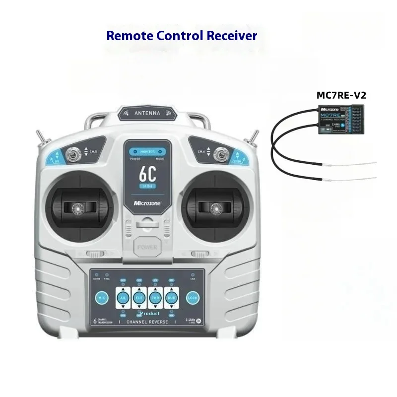 Microzone New Mc6C … - image