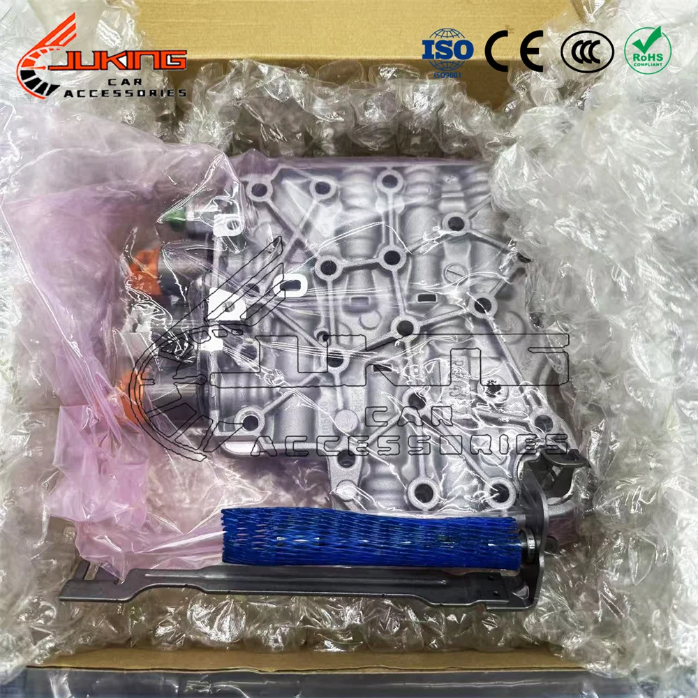 

Band New VT2 VT3 Automatic Transmission Valve Body With Solenoids Suit For Geely Byd Haima Mini