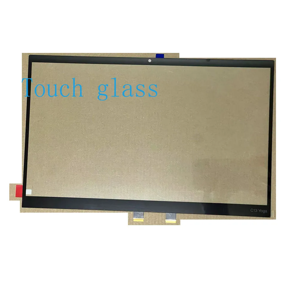 

13.3'' Glass For Lenovo Chromebook C13 YOGA Gen 1 20UY 20UX Touch Glass Digitizer Panel FLEX NO:SG133FBB-A43 not LCD Display