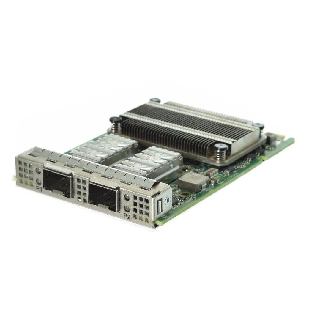 Dell CP610 Broadcom 57412 Dual Port 10GbE SFP+ OCP NIC 3.0