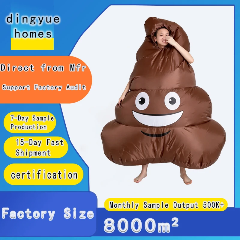 deguisement-gonflable-en-forme-de-caca-pour-adultes-combinaison-amusante-avec-des-motifs-d’emoticones-ideal-pour-halloween-les-carnavals-les-fetes-costumees-et-les-seances-de-cosplay