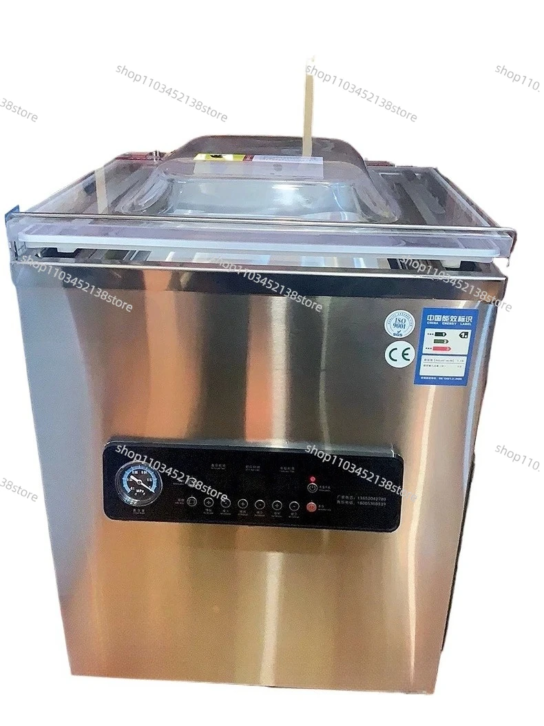 

Интеллектуальная панель управления Электрическая вакуумная упаковочная машина Вакуумная упаковочная машина